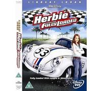 Herbie: Fully Loaded [Edizione: Regno Unito]