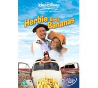 Herbie Goes Bananas (DVD) Charles Martin Smith Stephen W. Burns Cloris Leachman