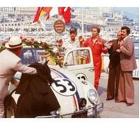 Herbie Goes To Monte Carlo Film Ph Poster Stampa 61x50.8cm