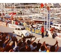 Herbie Goes To Monte Carlo Poster Stampa 61x50.8cm