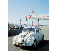 Herbie Goes To Monte Carlo Poster Stampa 61x50.8cm Piacevole Scatto 269672