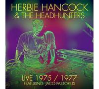 Herbie Hancock and the Headhunters Live 1975/1977 (CD) Album