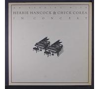 HERBIE HANCOCK & CHICK COREA - an evening with LP