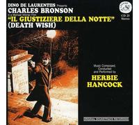 Herbie Hancock - Death Wish - Cd