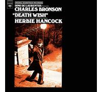 Herbie Hancock Death Wish (Vinyl LP) 12" Album