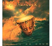 Herbie Hancock - Dis Is Da Drum