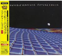 Herbie Hancock - Future Shock +1 [Ltd. Re-Issue]