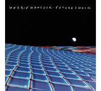 Herbie Hancock Future Shock (CD) Album