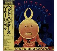 HERBIE HANCOCK - HEAD HUNTERS LP UK CBS 1973