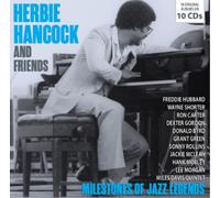 Herbie Hancock Herbie Hancock and Friends (CD) Box Set