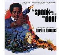 Herbie Hancock,Herbie - Spook Who Sat at The Door Ost [Import]