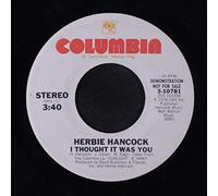 HERBIE HANCOCK - i thought it was you / mono