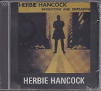 Herbie Hancock - Inventions and dimensions