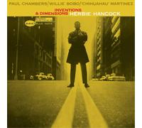 Herbie Hancock Inventions & Dimensions (Vinyl LP) 12" Album