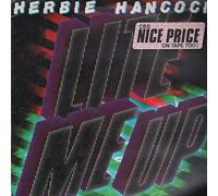 Herbie Hancock - Lite Me Up - CBS - CBS 32474