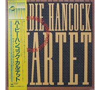 HERBIE HANCOCK QUARTET ハービー・ハンコック・カルテット ～フィーチュアリング・ウイントン・マルサリス [12" Analog LP Record]