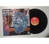 Herbie Hancock "Sound system" LP CBS 26062 Holland 1984
