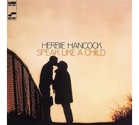 Herbie Hancock Speak Like a Child 2024 Remaster Completely Limited Edition Tower