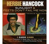Herbie Hancock Sunlight/Feets Don't Fail Me Now (CD) Album