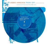 HERBIE HANCOCK - Takin Off NB