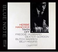Herbie Hancock Takin' Off (CD)