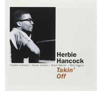 Herbie Hancock Takin' Off (CD) Album