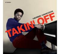 Herbie Hancock Takin' Off (CD) Bonus Tracks Album