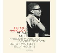Herbie"] ["Hancock - Takin' Off (Limited Crystal Clear Edition)