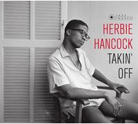 Herbie Hancock - Takin' Off (Limited Edition) (Red Coloured) (180 g) (LP)