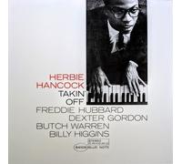 Takin' Off - Herbie Hancock (Vinile)
