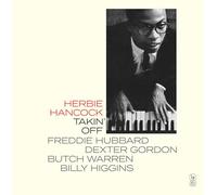 Herbie Hancock - Takin' Off (Special Edition Yellow Vinyl)