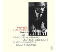 Herbie Hancock - Takin' Off (Special Edition Yellow Vinyl)