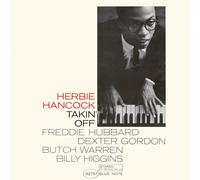 Herbie Hancock - Takin' Off - Vinile (gatefold edition 180 gram hq virgin vi...