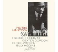 Herbie Hancock Takin' Off (Vinyl LP) 12" Album