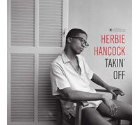 Herbie Hancock Takin' Off (Vinyl LP) 12" Album