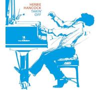 Herbie Hancock Takin' Off (Vinyl LP) Collector's 12" Album Coloured Vinyl