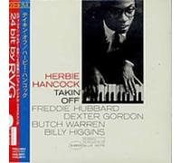 Herbie Hancock - Taking Off