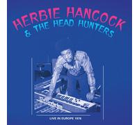 Herbie Hancock & The Headhunters Live 1976 (Vinyl LP) 12" Album