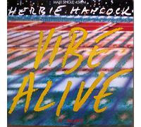 Herbie Hancock - Vibe alive (Ext. Dance Mix) [VINYL]