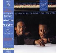Herbie Hancock & Wayne Shorter - 1+1