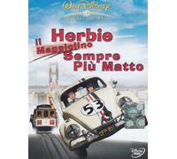Herbie il maggiolino sempre più matto