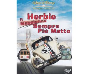 Herbie il maggiolino sempre più matto