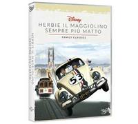 Herbie il maggiolino sempre più matto (DVD)