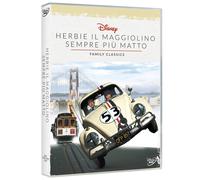 Herbie Il Maggiolino Sempre - Rpkg 2021 (DVD)