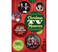 Herbie J Pilato Christmas TV Memories (Tascabile)