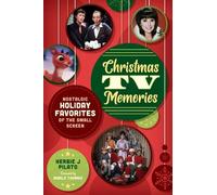 Herbie J Pilato Christmas TV Memories (Tascabile)