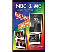 Herbie J Pilato NBC & Me (hardback) (Copertina rigida)