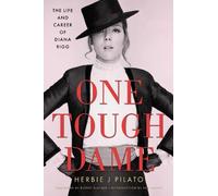 Herbie J Pilato One Tough Dame (Copertina rigida) Hollywood Legends Series