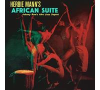 Herbie Mann Afro-Jazz Septet - African Suite