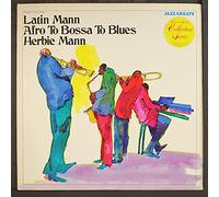 HERBIE MANN - afro to bossa to blues